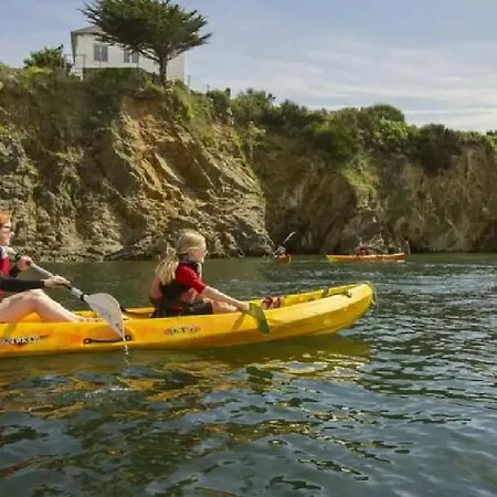 Paradis Du Quinquis - 4 Etoiles - Location Estivale En Finistere Sud كلووار كارنووي