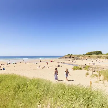 Paradis Du Quinquis - 4 Etoiles - Location Estivale En Finistere Sud * كلووار كارنووي