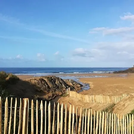 Paradis Du Quinquis - 4 Etoiles - Location Estivale En Finistere Sud مكان تخييم كلووار كارنووي